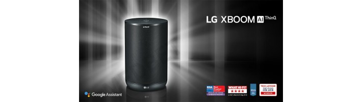 Умная колонка LG Xboom AI ThinQ WK7Y - особенности и преимущества