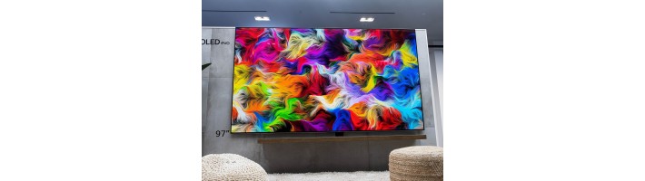 Новинка - OLED телевизор 4K Ultra HD LG OLED55G2