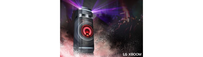 Музыкальный центр LG XBOOM OL90DK - идеальный звук