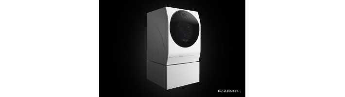 LG SIGNATURE Centum System: инновационная стиральная машина с высоким уровнем эффективности и надежности