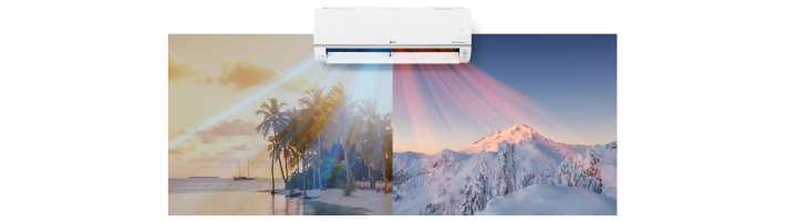 LG Dual Inverter - гарантия  свежести