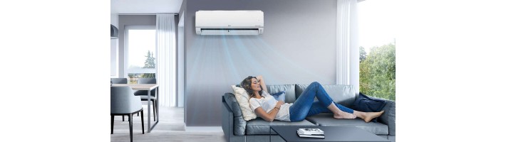 LG DUALCOOL - кондиционеры с новой системой фильтрации