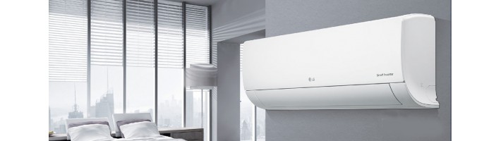Преимущества сплит-систем lg