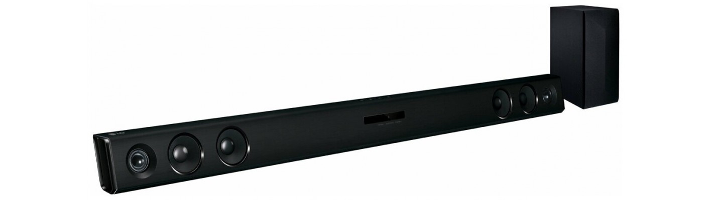 Саундбары LG