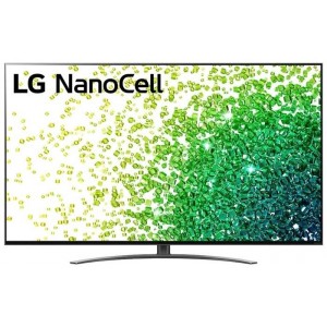 LG LED телевизор 55 55NANO866PA