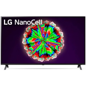 LG Nano Cell телевизор 75NANO806PA 4K Ultra HD