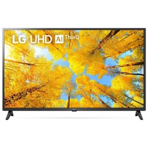 LG LED телевизор 55UQ75006LF 4K Ultra HD