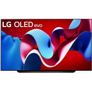 LG OLED телевизор OLED83C4RLA 4K Ultra HD