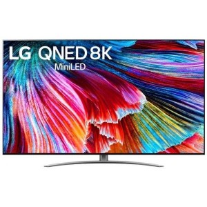 LG QNED MiniLED телевизор 86QNED996PB 8K Ultra HD
