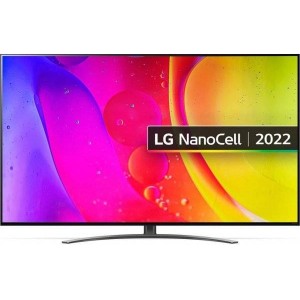 LG Nano Cell телевизор 50NANO826QB 4K Ultra HD