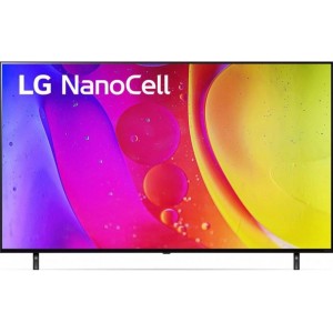 LG Nano Cell телевизор 50NANO806QA 4K Ultra HD