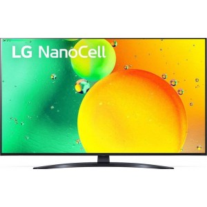 LG Nano Cell телевизор 55NANO769QA 4K Ultra HD