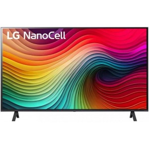 LG Nano Cell телевизор 65NANO80T6A 4K Ultra HD
