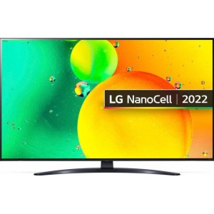 LG Nano Cell телевизор 55NANO766QA 4K Ultra HD