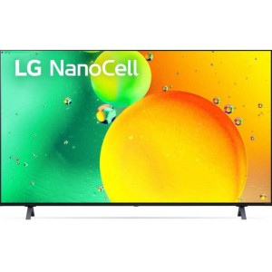 LG Nano Cell телевизор 75NANO756QA 4K Ultra HD