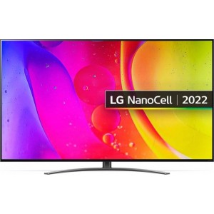 LG Nano Cell телевизор 55NANO829QB 4K Ultra HD