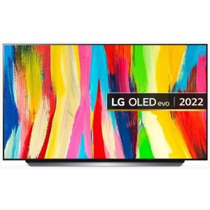 LG OLED телевизор OLED48C24LA 4K Ultra HD