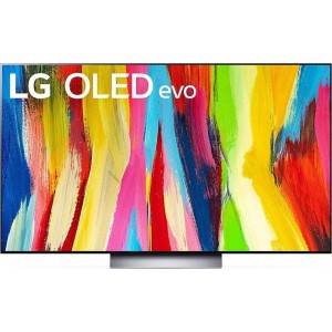LG OLED телевизор OLED55C2 4K Ultra HD