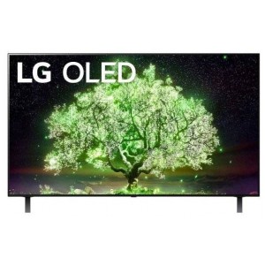 LG OLED телевизор OLED48A1RLA 4K Ultra HD