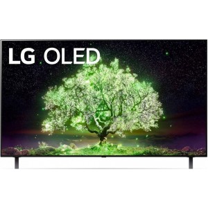 LG OLED телевизор OLED55A1RLA 4K Ultra HD
