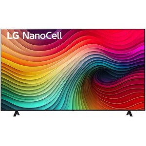 LG Nano Cell телевизор 86NANO80T6A 4K Ultra HD