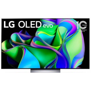 LG OLED телевизор OLED42C3RLA 4K Ultra HD