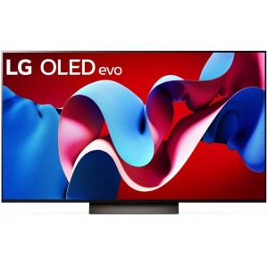 LG OLED телевизор OLED55C4RLA 4K Ultra HD