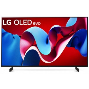 LG OLED телевизор OLED42C4RLA 4K Ultra HD
