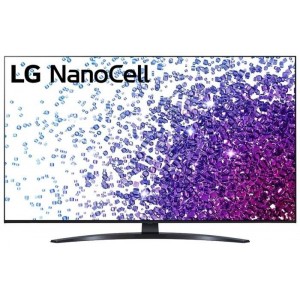 LG Nano Cell телевизор 43NANO766PA 4K Ultra HD