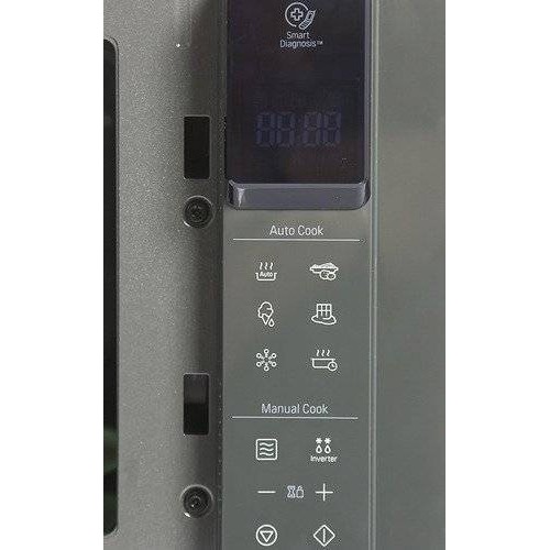 LG Микроволновая печь NeoCHef MS2595DIS