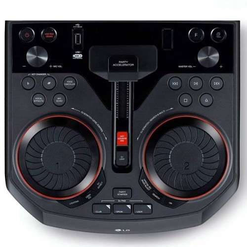 LG Музыкальный центр XBOOM OL75DK
