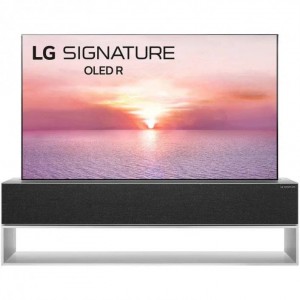 LG Телевизор 65 Signature OLED65R