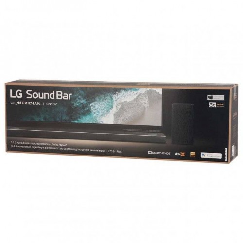 LG Саундбар SN10Y