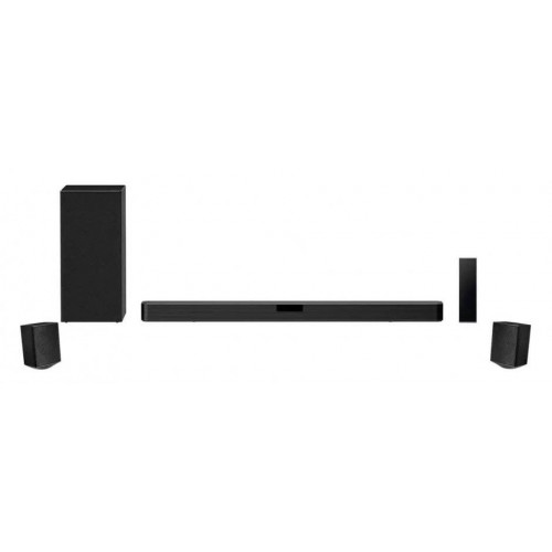LG Саундбар SN5R