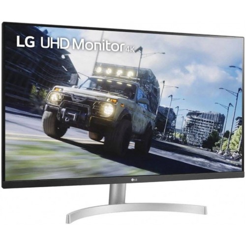 LG Монитор 32UN500-W 31.5 White