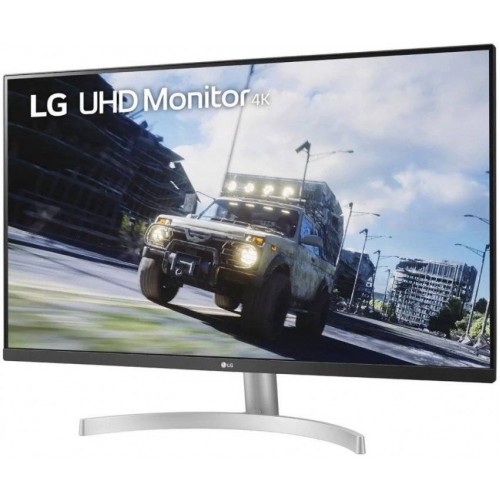 LG Монитор 32UN500-W 31.5 White