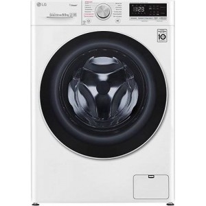 LG Стиральная машина AI DD F2V5GS0W, белый