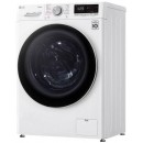 LG Стиральная машина AI DD F2V5GS0W, белый