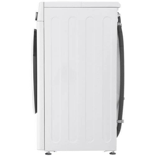 LG Стиральная машина AI DD F2V5GS0W, белый