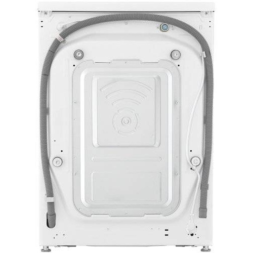 LG Стиральная машина AI DD F2V5GS0W, белый