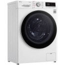 LG Стиральная машина AI DD F2V5GS0W, белый