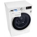 LG Стиральная машина AI DD F2V5GS0W, белый