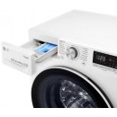 LG Стиральная машина AI DD F2V5GS0W, белый