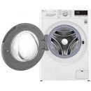 LG Стиральная машина AI DD F2V5GS0W, белый