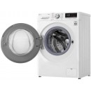 LG Стиральная машина AI DD F2V5GS0W, белый