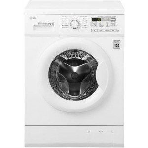 LG Стиральная машина F10B8MD, белый
