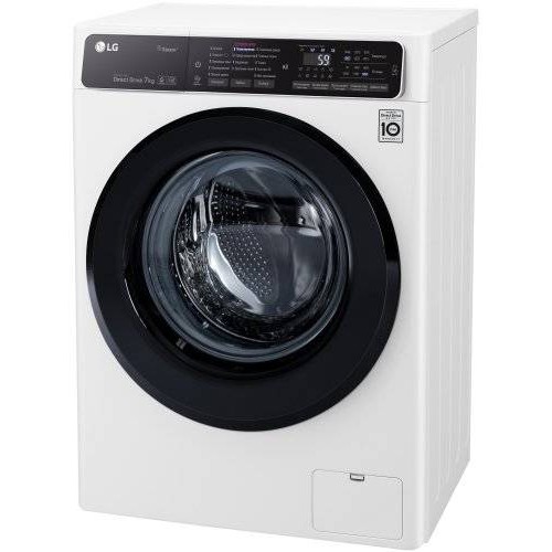 LG Стиральная машина F-2H5HS6W, белый