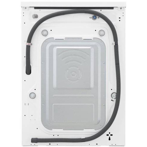 LG Стиральная машина F-2H5HS6W, белый