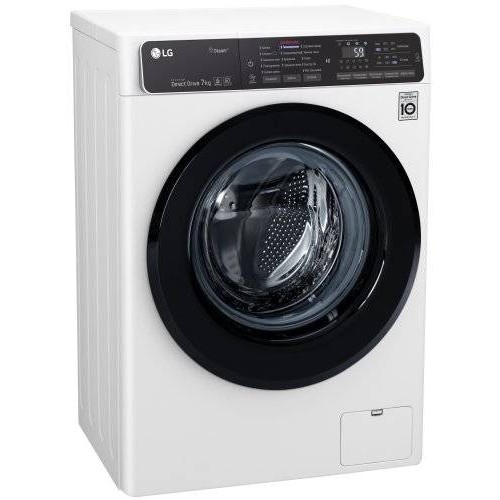 LG Стиральная машина F-2H5HS6W, белый