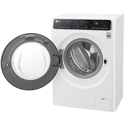 LG Стиральная машина F-2H5HS6W, белый